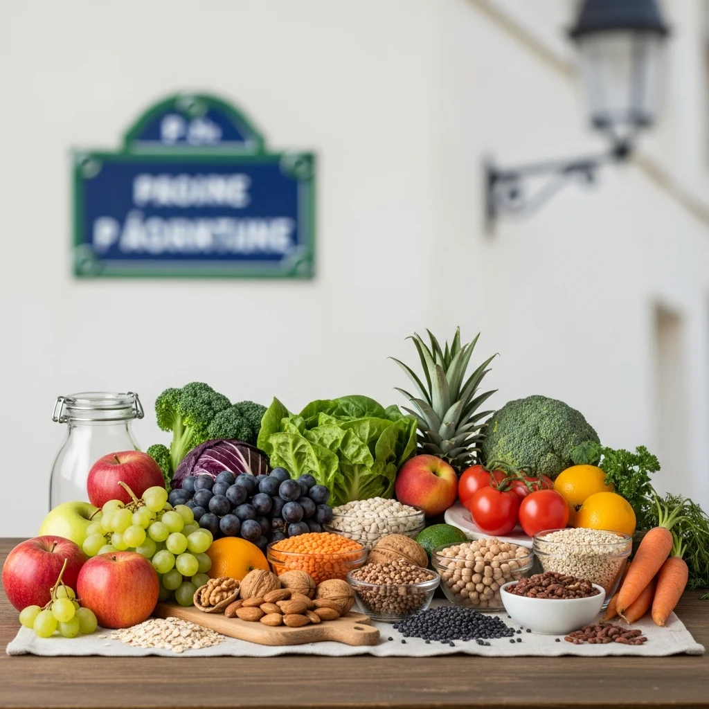 Frankrijk introduceert nieuwe voedingsstrategie gericht op gezondheid en klimaat