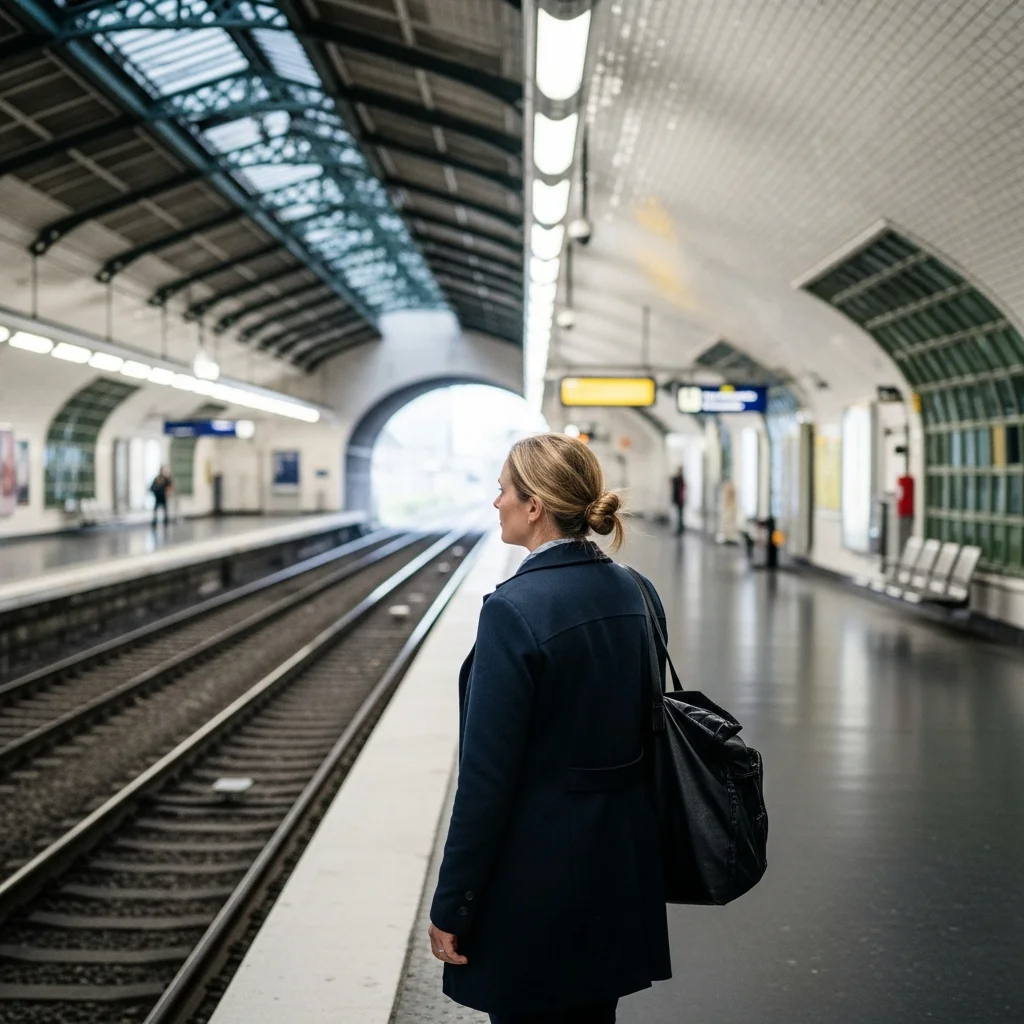 Parijs onderzoekt verbetering veiligheid voor vrouwen in openbaar vervoer