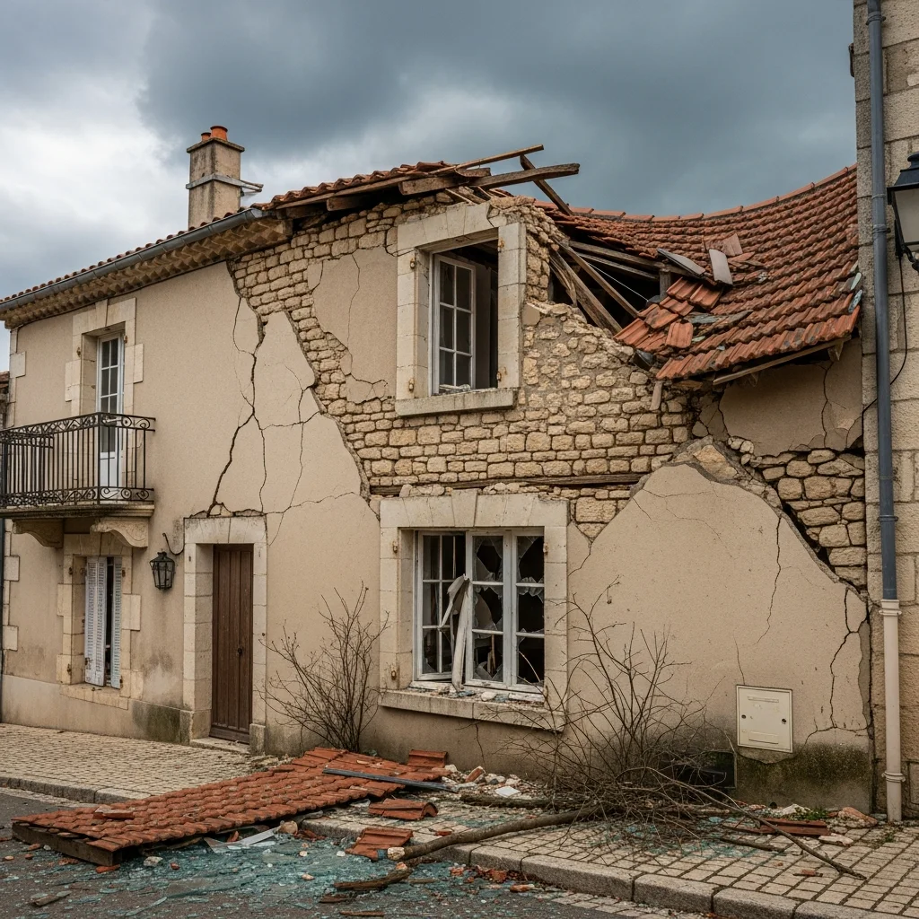 Premies voor woonverzekering fors omhoog door klimatrampen en verhoogde heffing