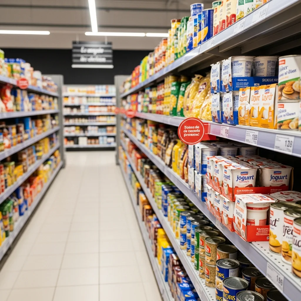 Waarom Fransen hun yoghurt graag bewaren op kamertemperatuur