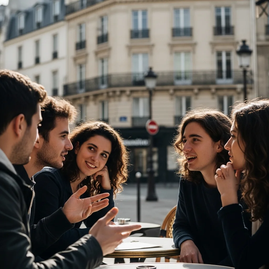 Wat 'bref', 'du coup' en 'ben' écht zeggen over hoe Fransen praten
