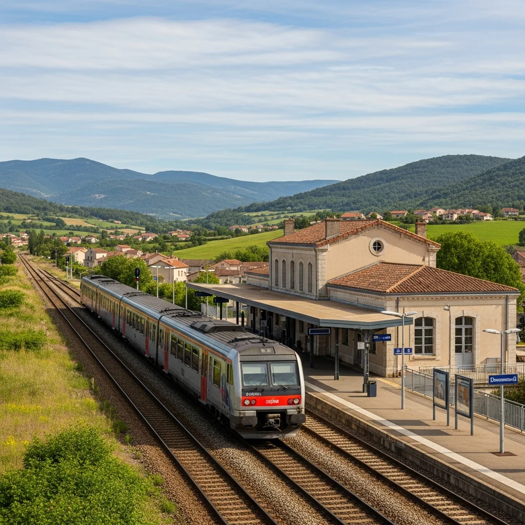 Historische treinen en goedkope trajecten in Occitanie opnieuw in trek