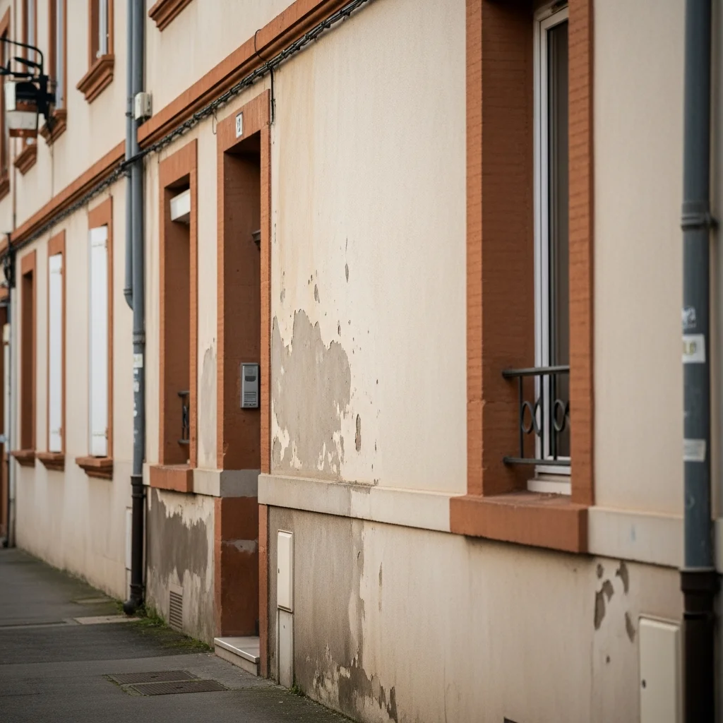 Twee jaar huurachterstand zet eigenaar bij Toulouse klem door surseance huurster