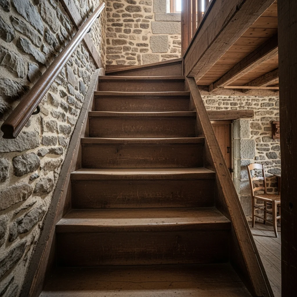 Waarom Franse trappen vaak ongemakkelijk zijn (en wat dat zegt over het huiselijke leven)