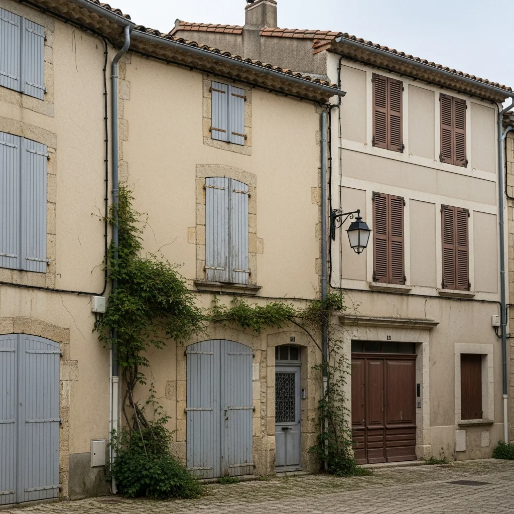 Gemeente Montauban neemt drie ‘erfloze’ panden over zonder aankoop