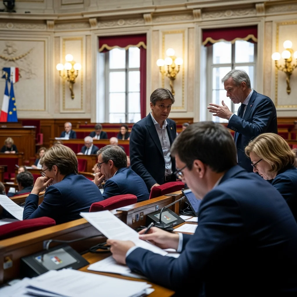 Sénat behandelt voorstel voor strengere aanpak online seksuele uitbuiting