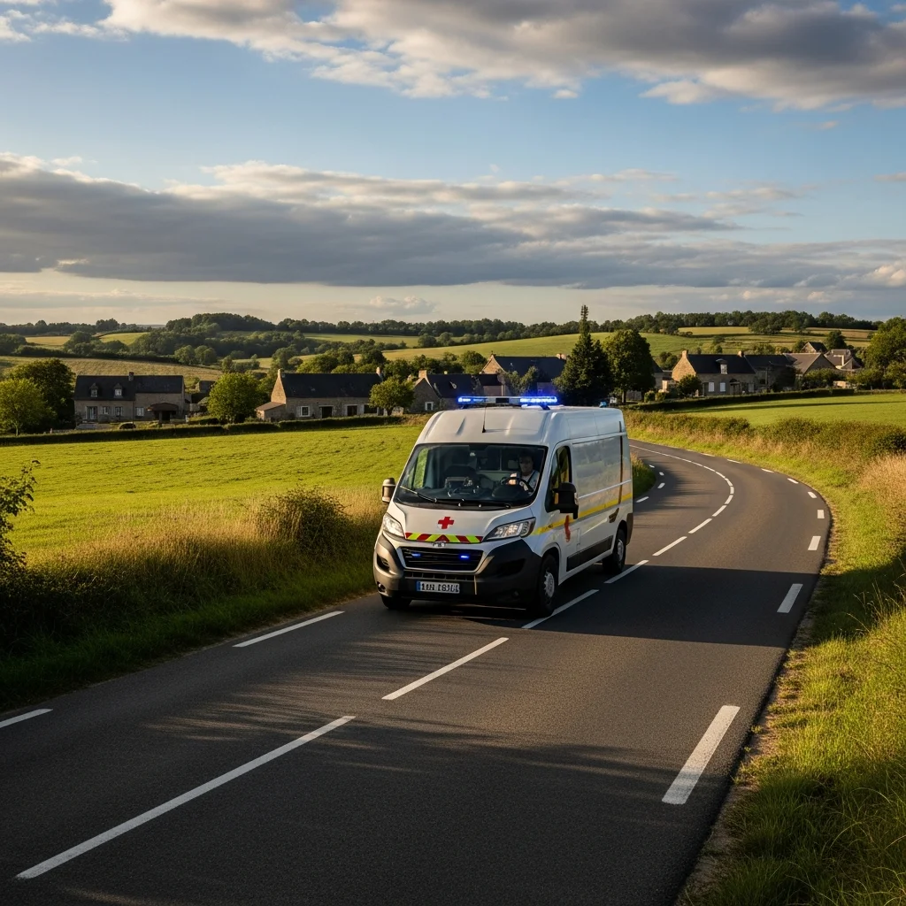 Toename medische tekorten in Frankrijk leidt tot langere reistijden en mobiele zorg