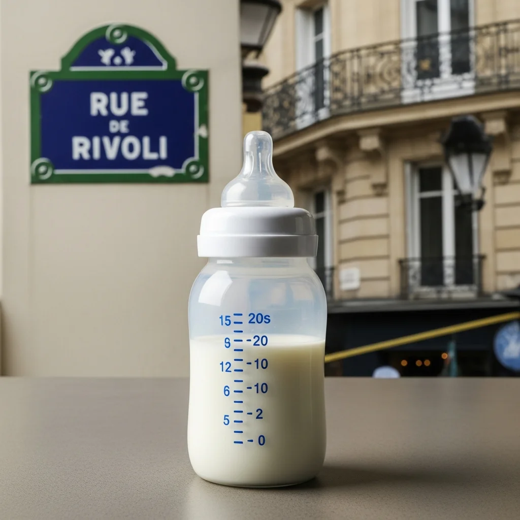 Drie klachten ingediend in Frankrijk na sterfgevallen door mogelijk verontreinigde babymelk