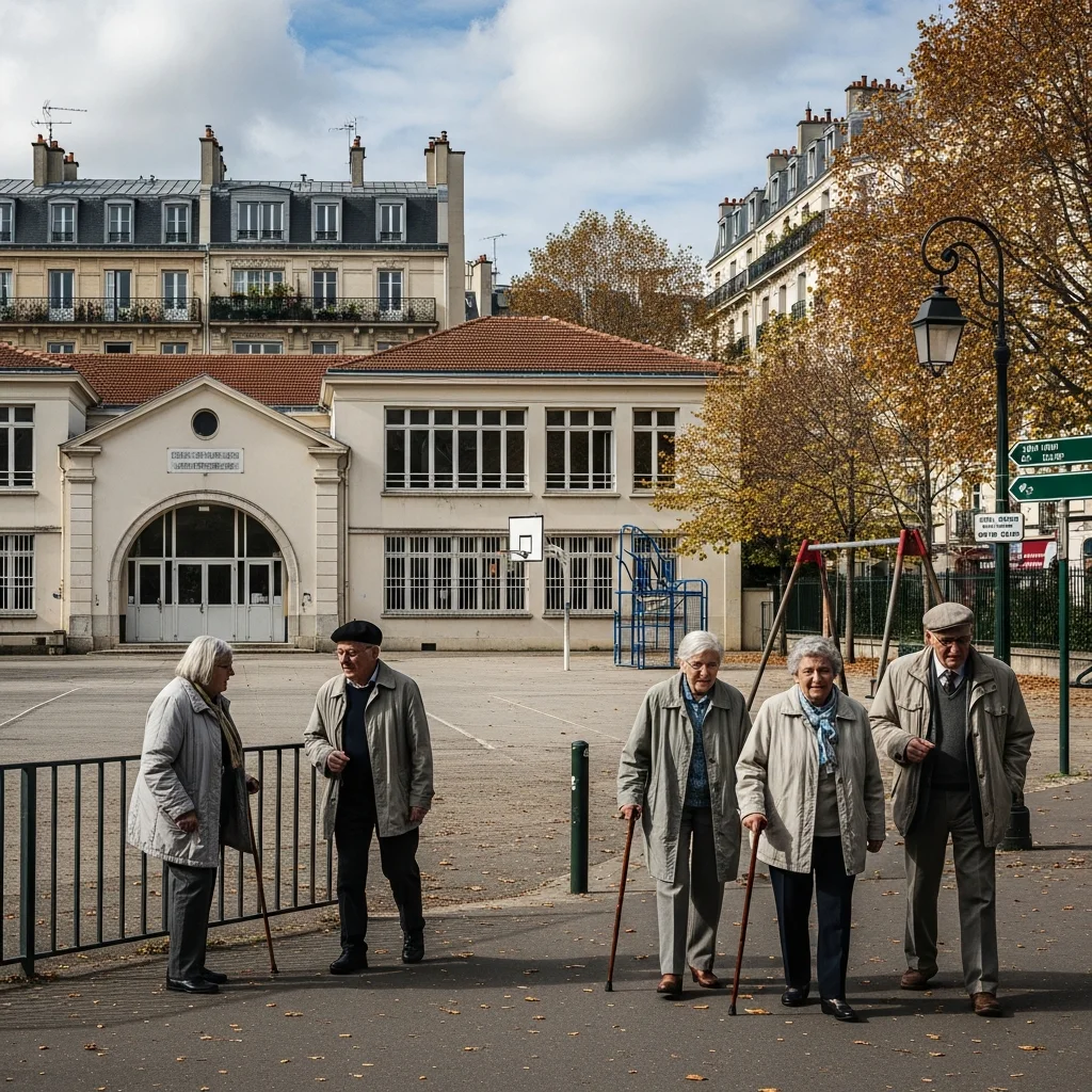 Franse economie staat onder druk door historisch lage geboortecijfers