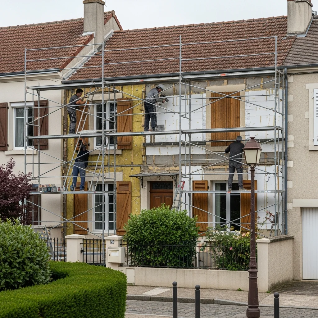 MaPrimeRénov’ wordt na goedkeuring begroting 2026 opnieuw opengesteld