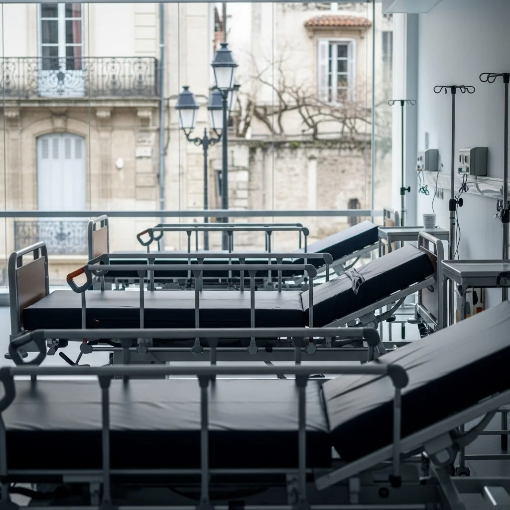 Tekort aan psychiaters legt druk op werking van psychiatrische zorg en rechtspraak in Tarn-et-Garonne