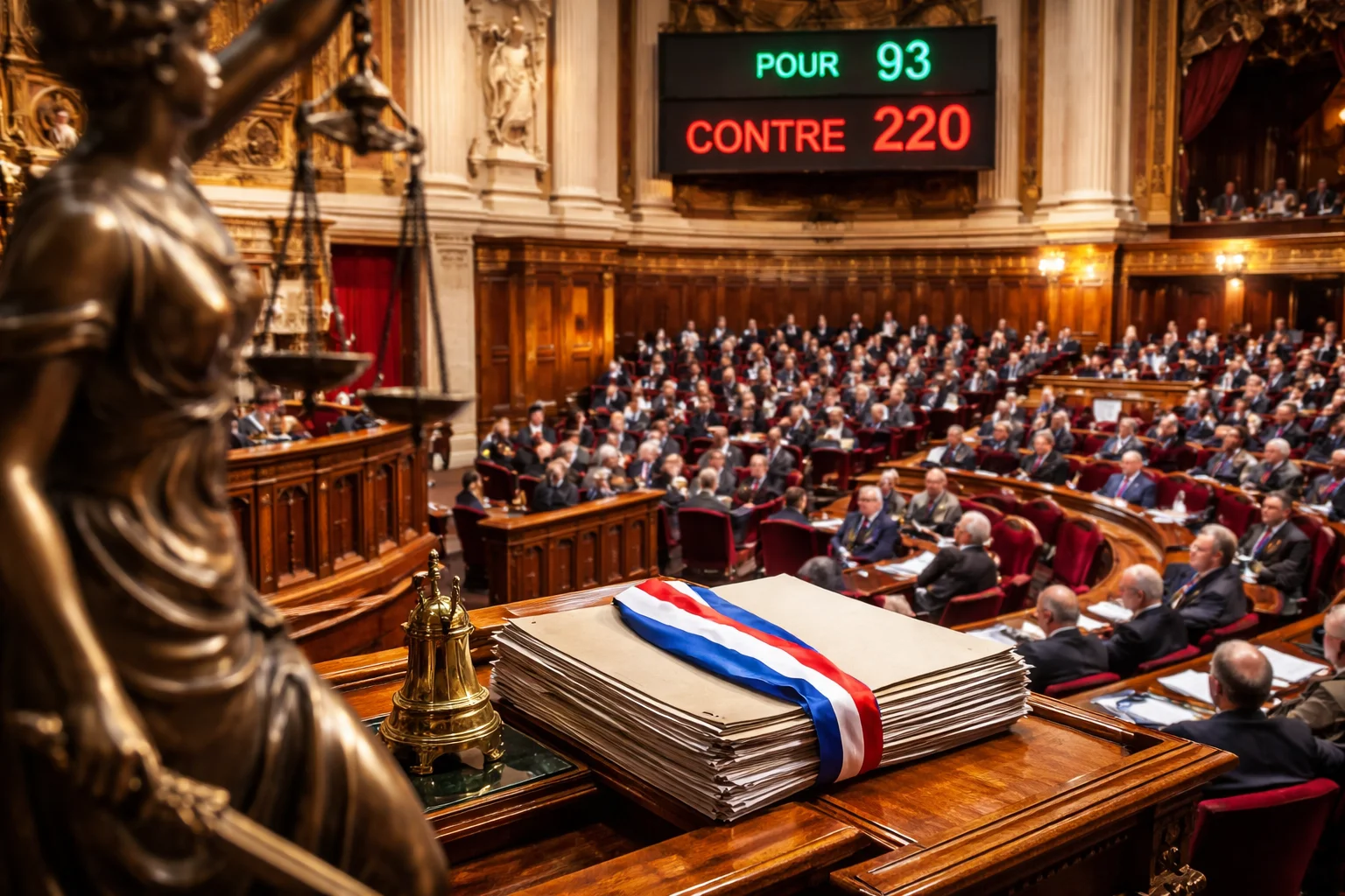 Senaat wijst wetsvoorstel ‘hulp bij sterven’ af, tekst terug naar Assemblée nationale