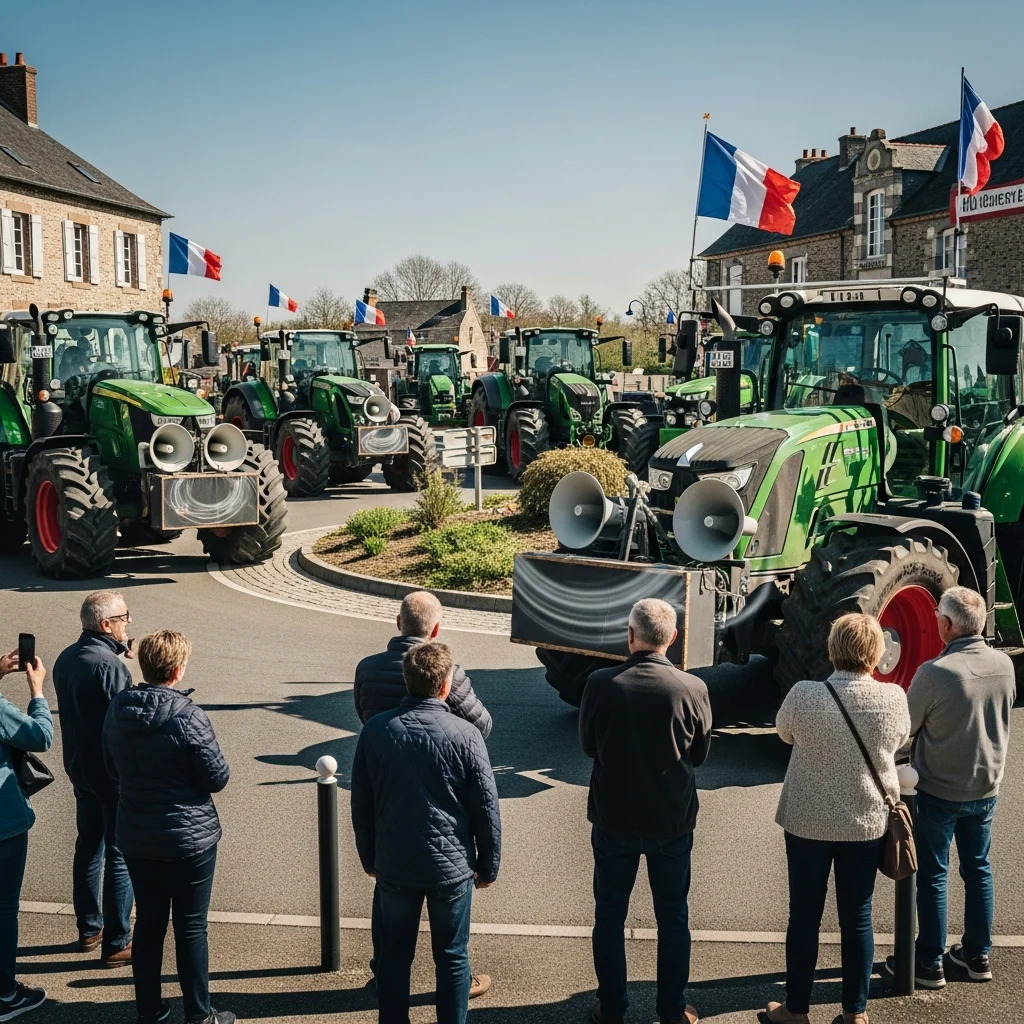 Tractoren met "Baby Shark": agrariërs kiezen massaal voor muzikale toeters