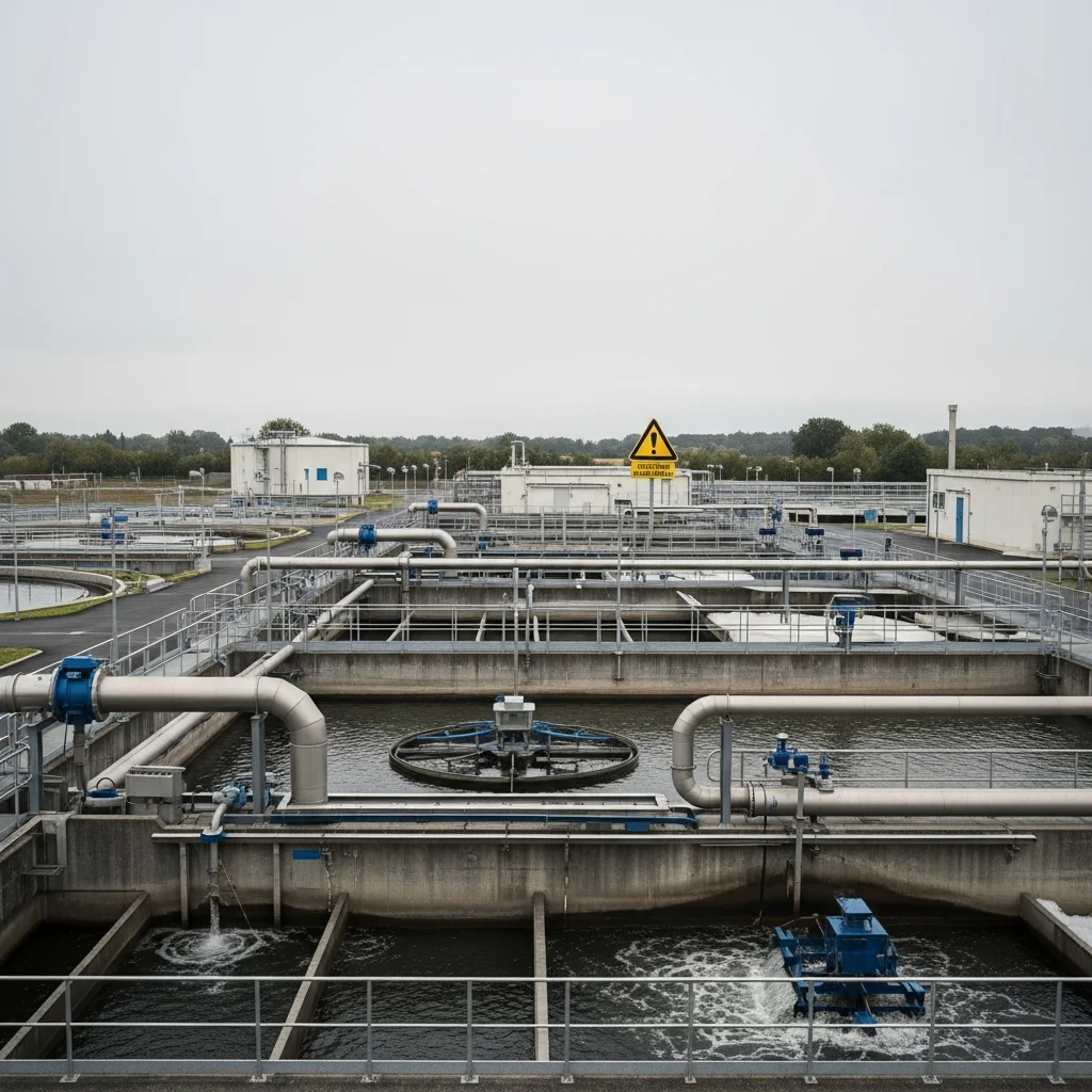 Stijging Franse waterrekening door nieuwe Europese zuiveringsverplichtingen bevestigd