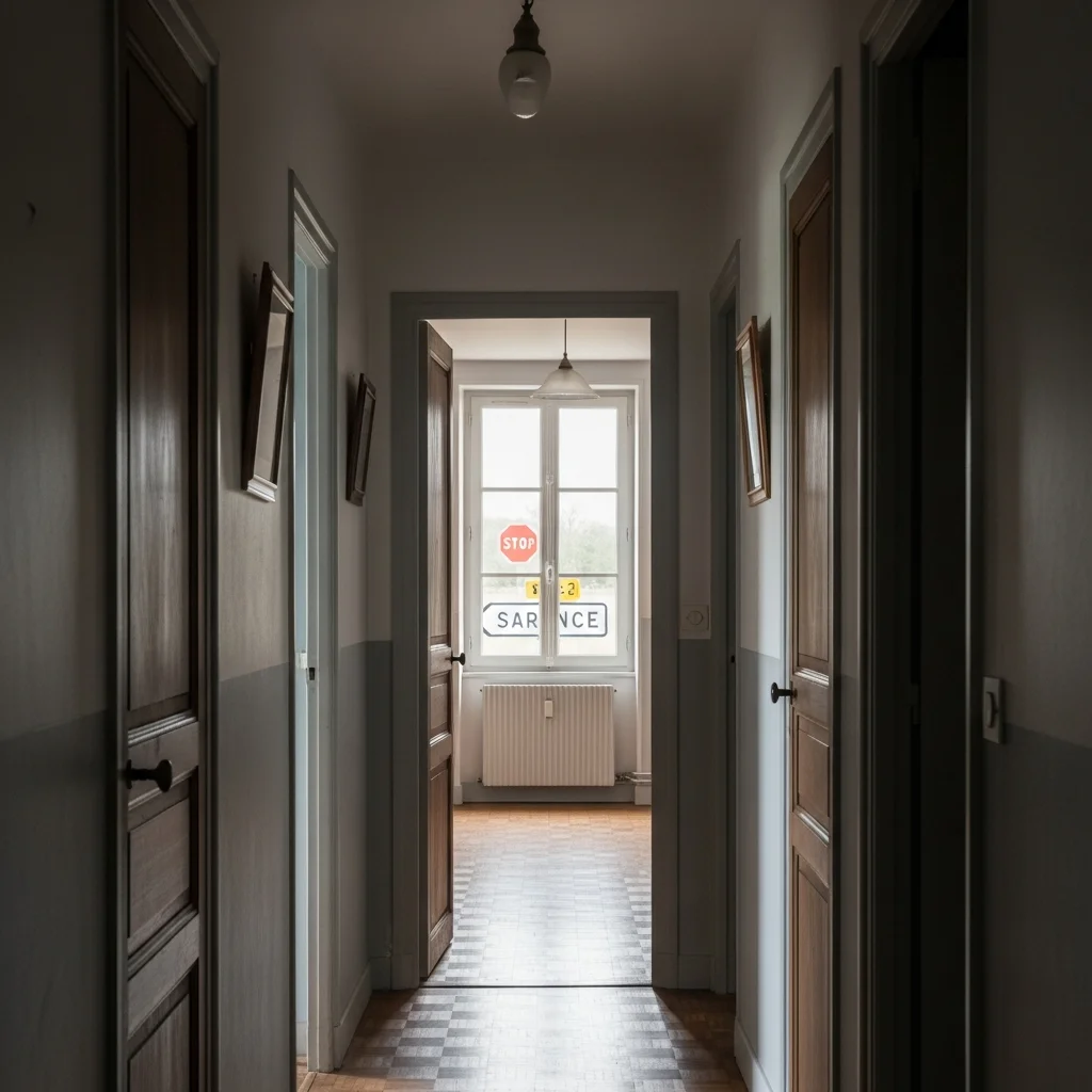 Waarom Franse huizen soms eindeloze gangen hebben: een cultureel mysterie ontrafeld