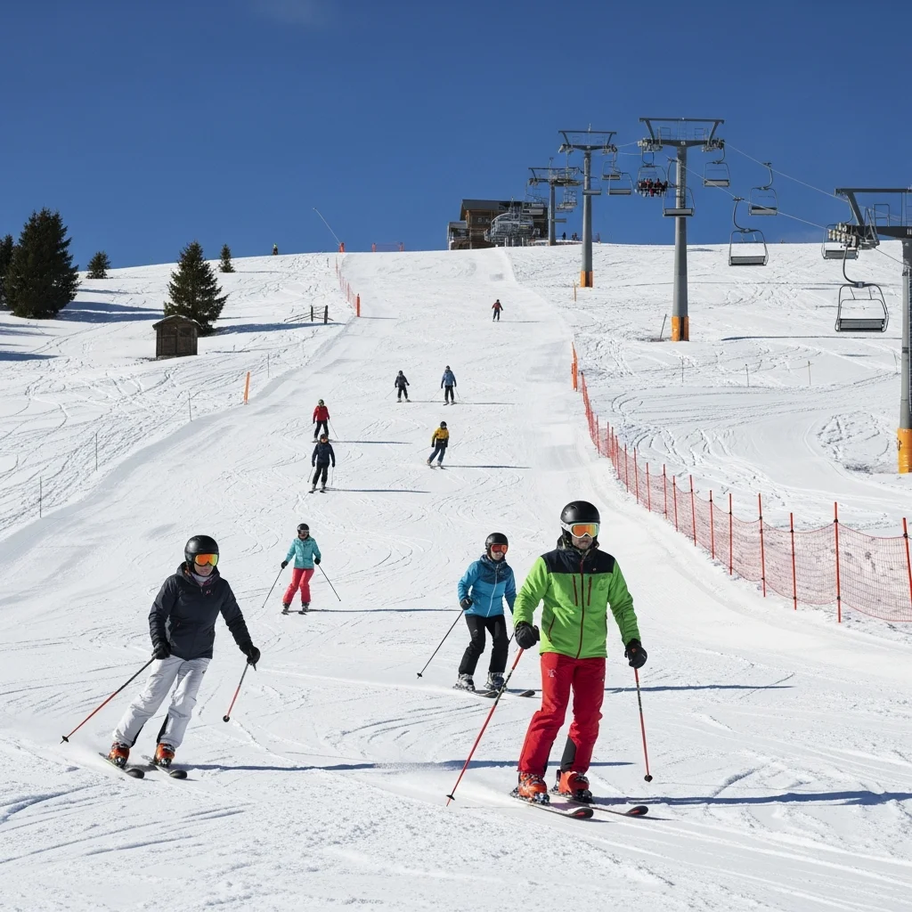 Landelijk rookverbod op Franse skipistes sinds zomer van 2025