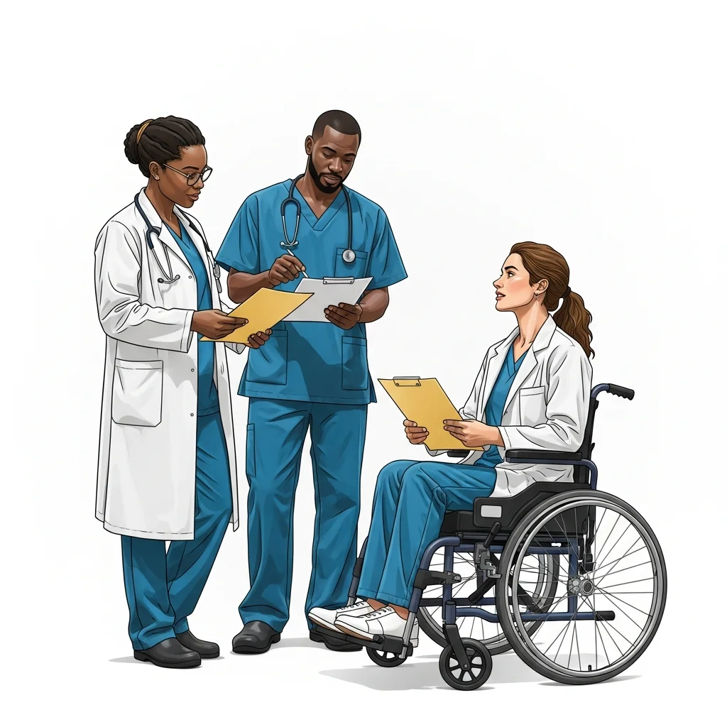 Lange wachttijden bij voorschriften rolstoelen door tekort aan specialisten