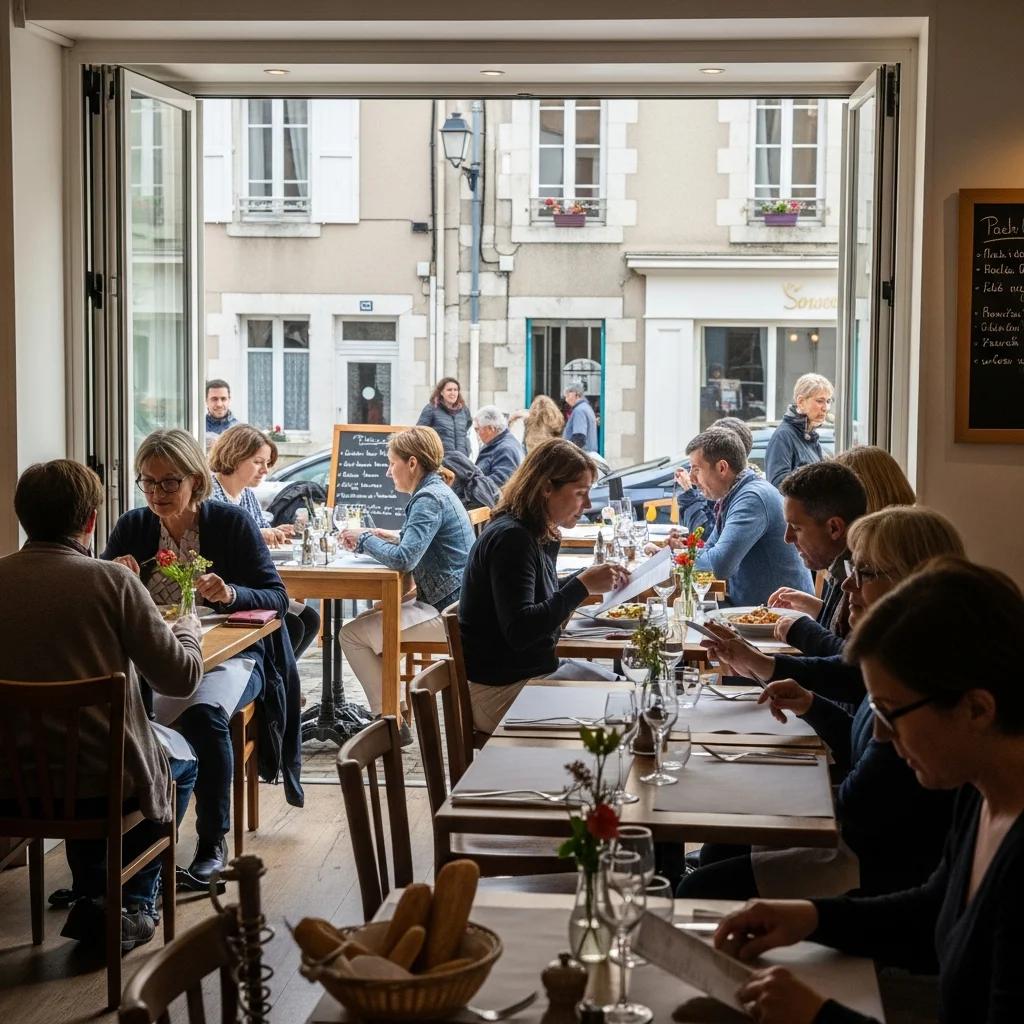 Michelin maakt voordelige restaurants voor 2026 bekend: veranderingen zichtbaar in Franse regio’s
