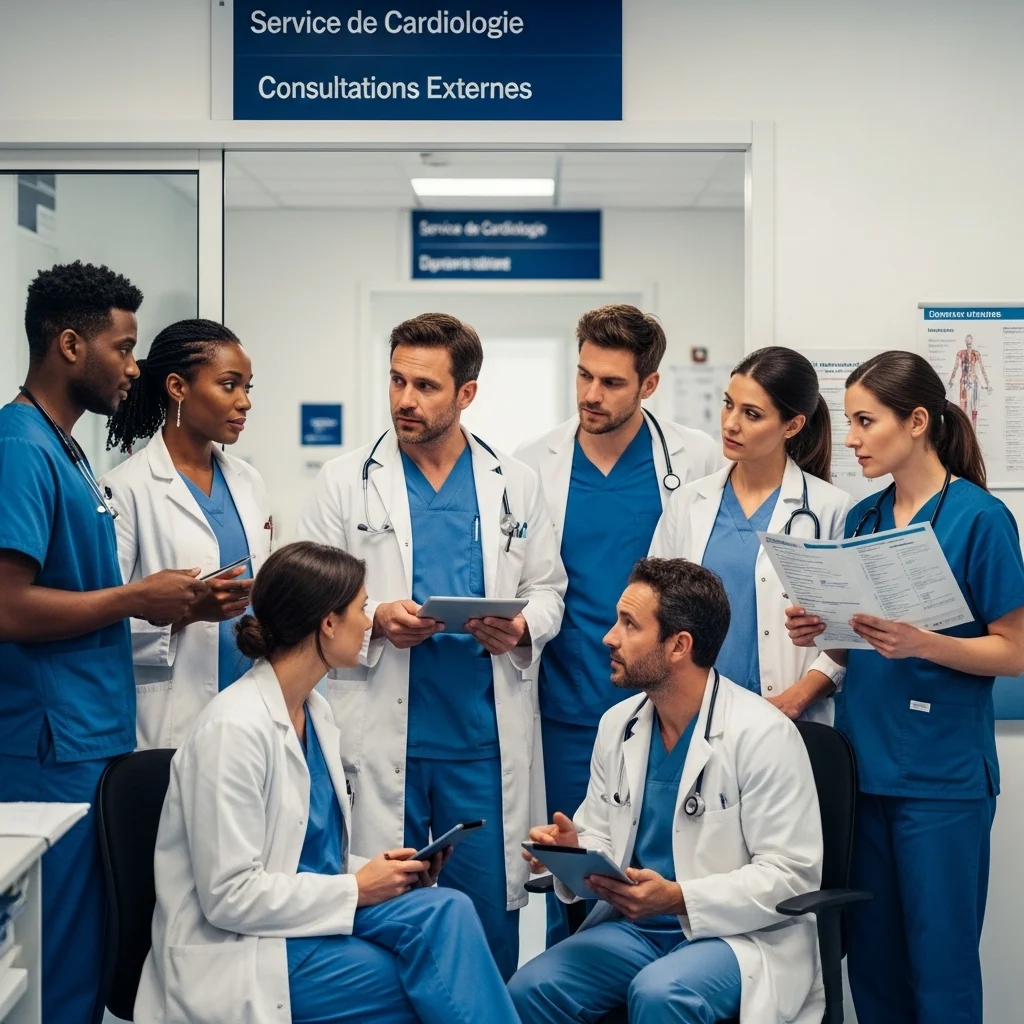 Frankrijk versoepelt toelating van niet-Europese artsen in strijd tegen medische tekorten