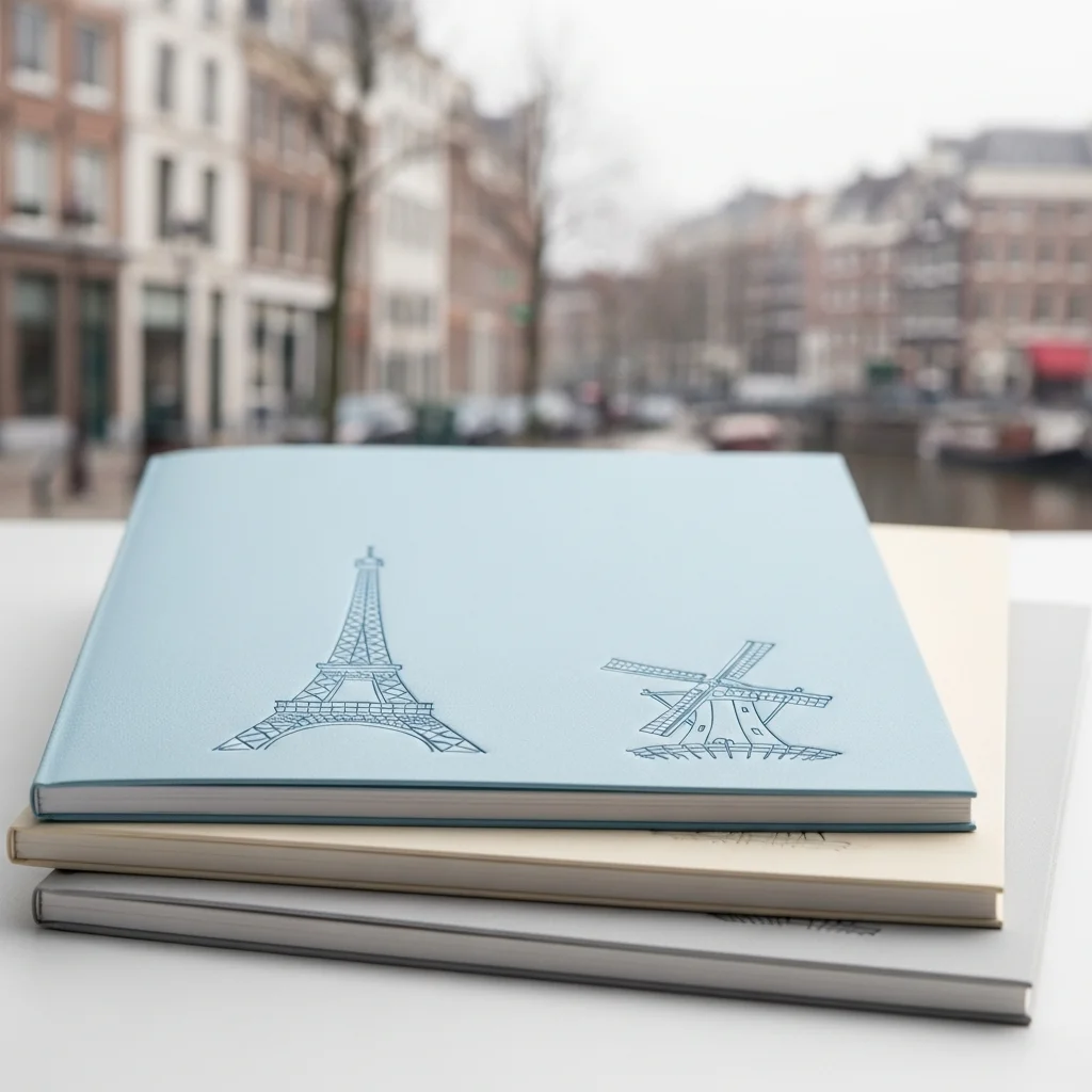 Waarom Franse kinderen al jong leren omgaan met een kaasplank