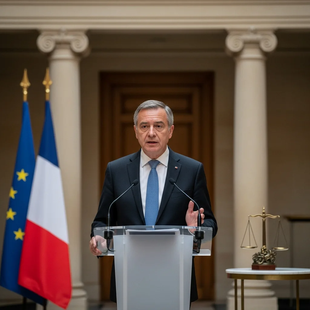 Darmanin pleit voor schrappen strafkorting minderjarigen, maar wijziging Franse grondwet blijft voorlopig uit