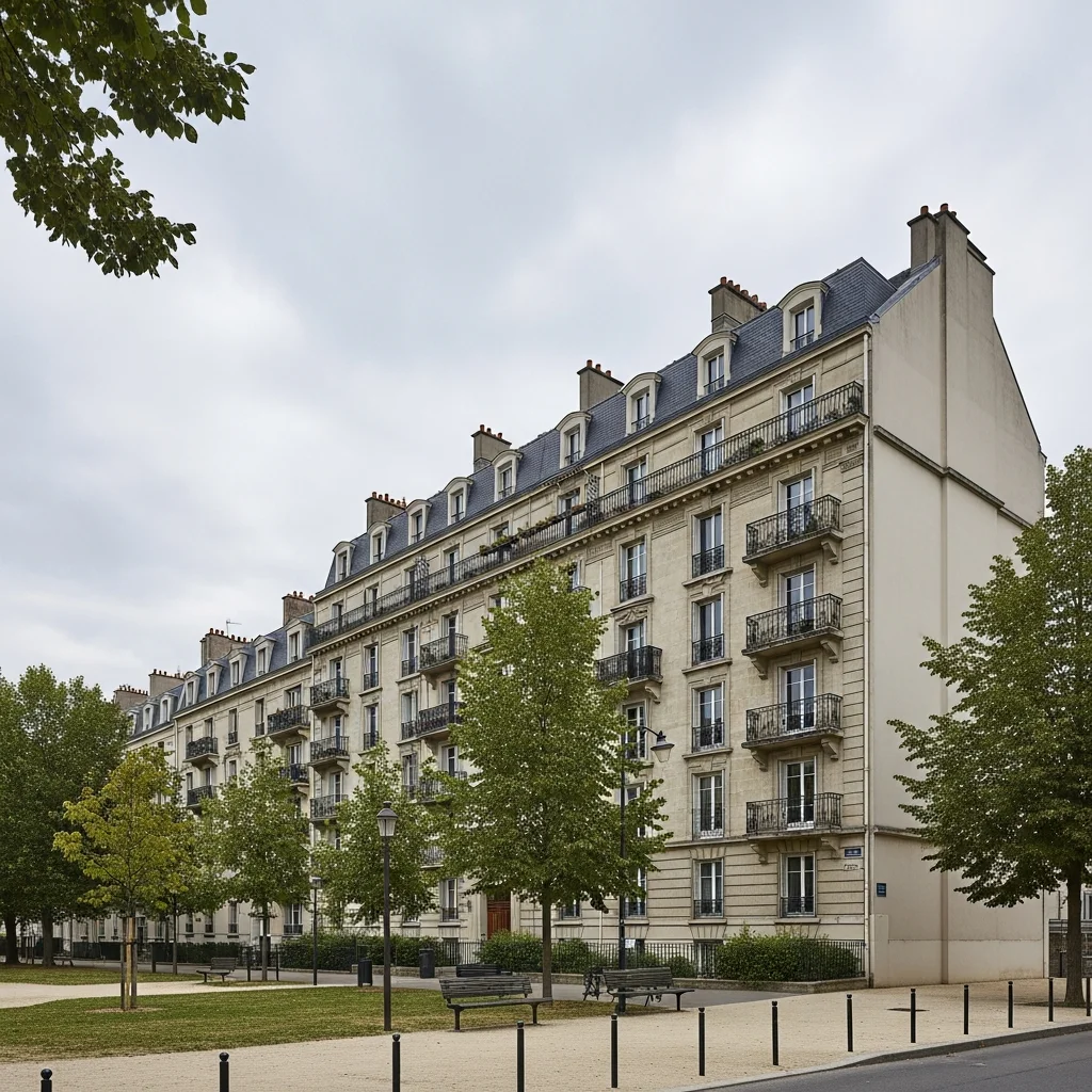 Strengere eisen voor sociale woningbouw in Frankrijk vanaf 2026