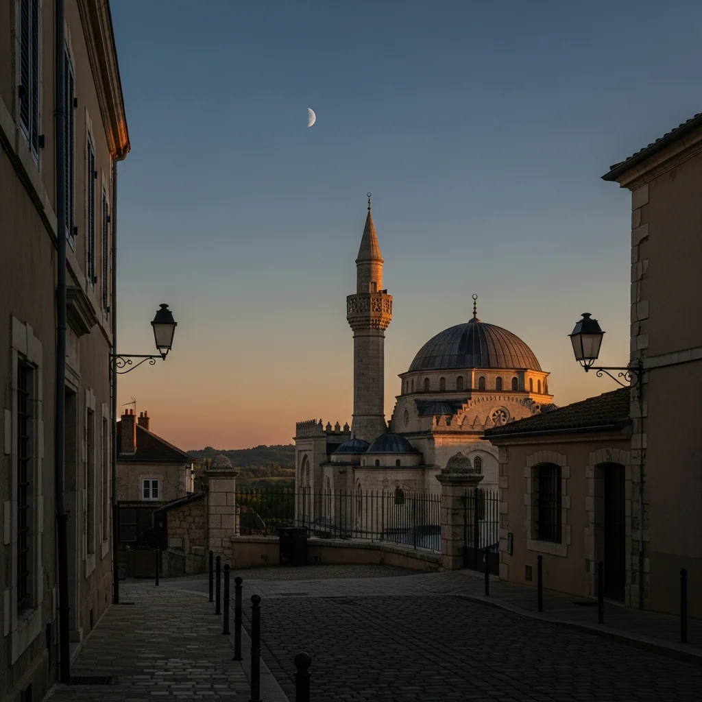 Begin van de ramadan in Frankrijk vastgesteld op 19 februari