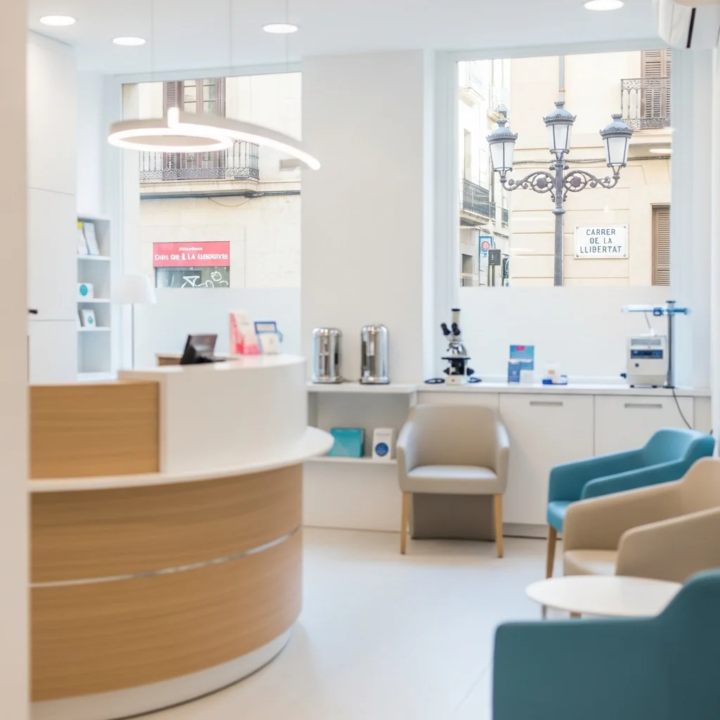 Steeds meer vrouwen wijken uit naar Barcelona voor vruchtbaarheidsbehandelingen