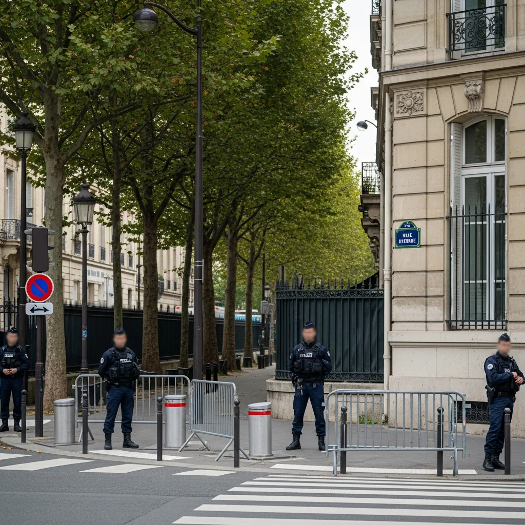 Aantal antisemitische incidenten in Frankrijk blijft op historisch hoog niveau