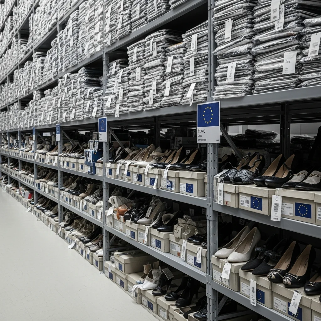 EU verbiedt vernietiging van onverkochte kleding vanaf 2026