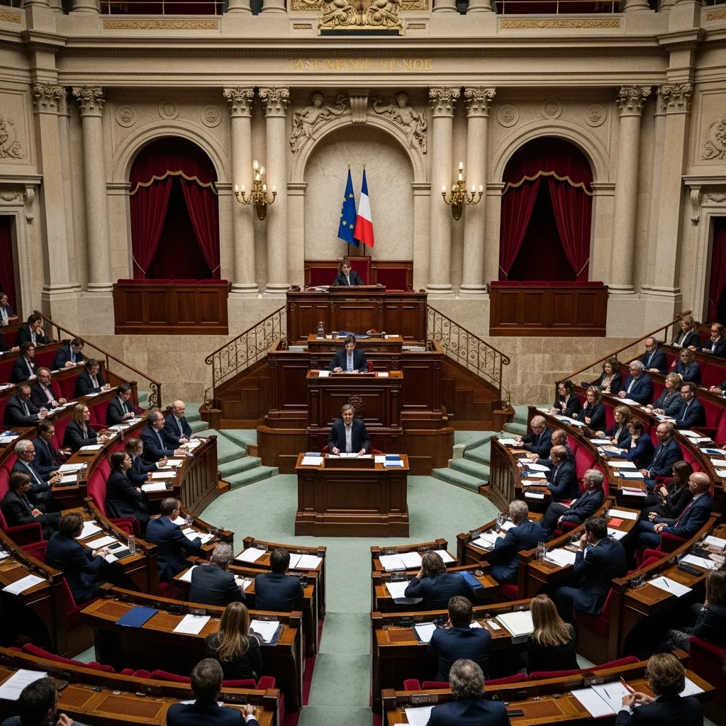 Frans parlement ontvangt rapport met voorstellen tegen sterke daling geboortecijfer