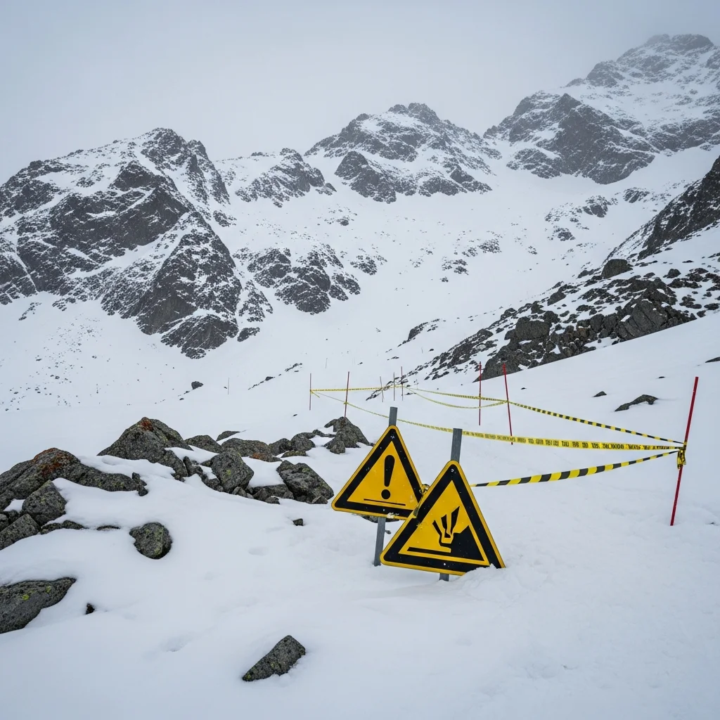 Aanhoudend verhoogd lawinegevaar na dodelijke ongelukken in de Alpen