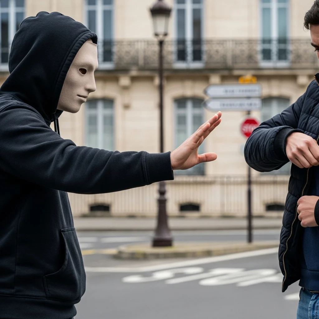 Gewapende overvallen bij particuliere autoverkoop via internet in Frankrijk