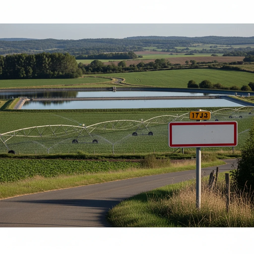 Blokkade bij goedkeuring wateropslagprojecten in Tarn-et-Garonne blijft aanhouden