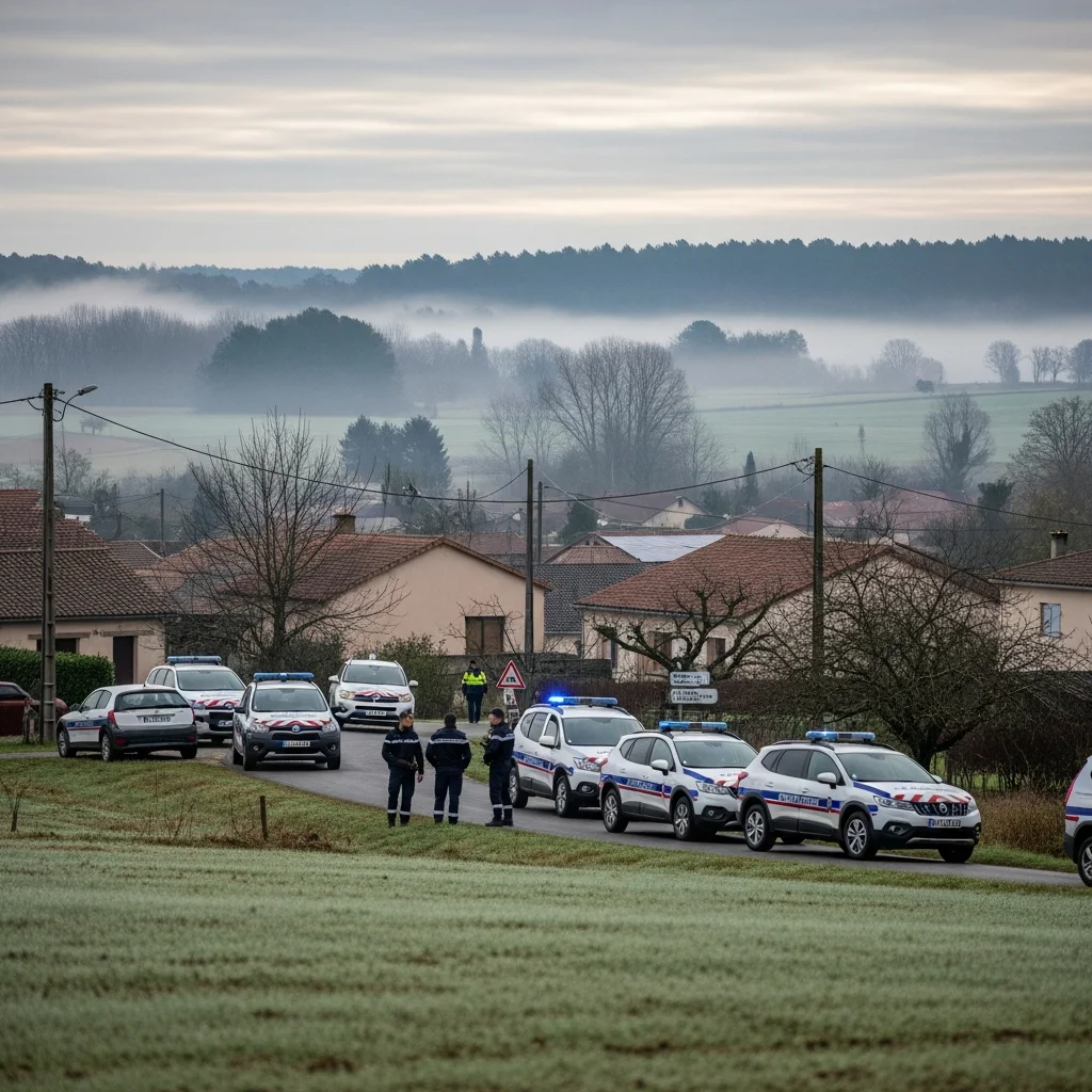 Onverklaarde explosie zorgt voor opschudding in zuidwest-Frankrijk