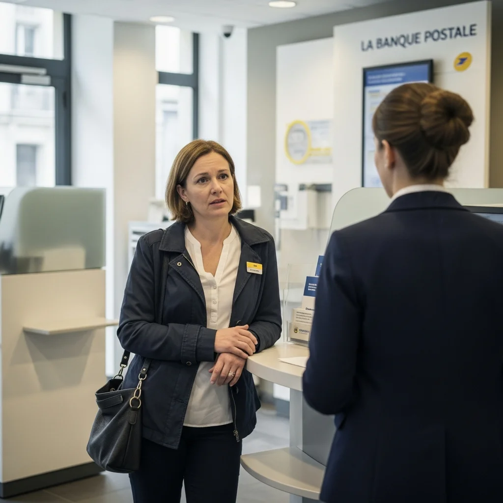 Kosten voor rekeningbeheer La Banque Postale sinds 2020 met 90% gestegen