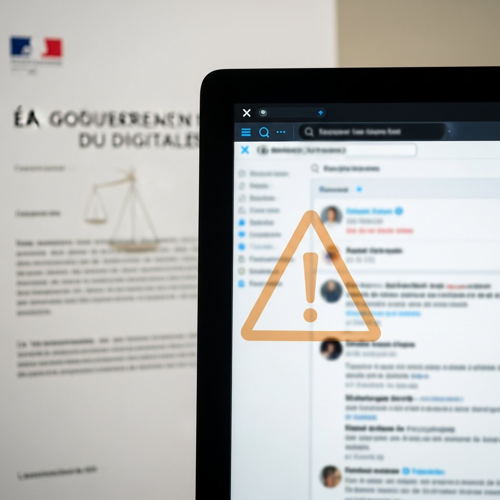 Franse toezichthouder onderzoekt X (voorheen Twitter) om desinformatie