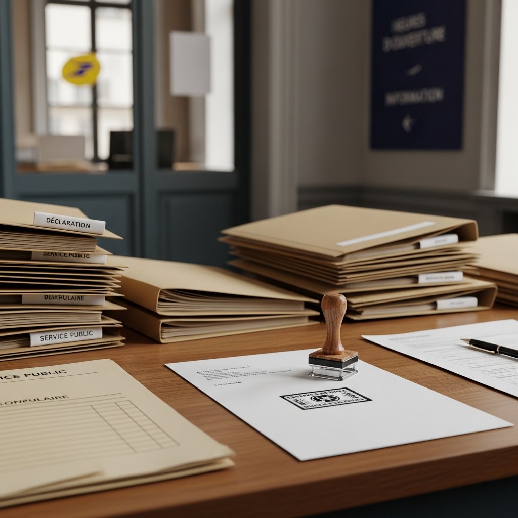 Typisch Frankrijk: De obsessie met papieren bewijs