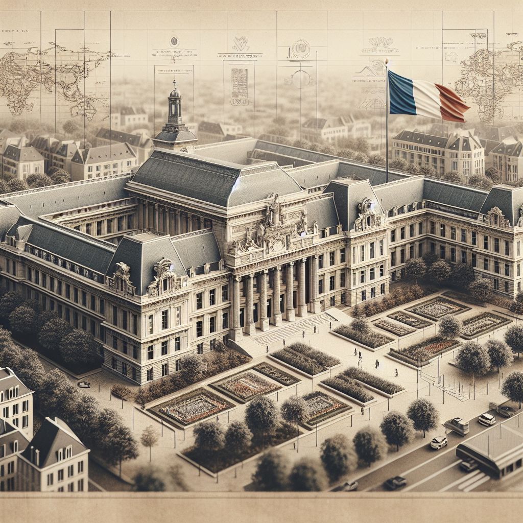 Strengere telefoonregels op Frans lyceum nabij Parijs