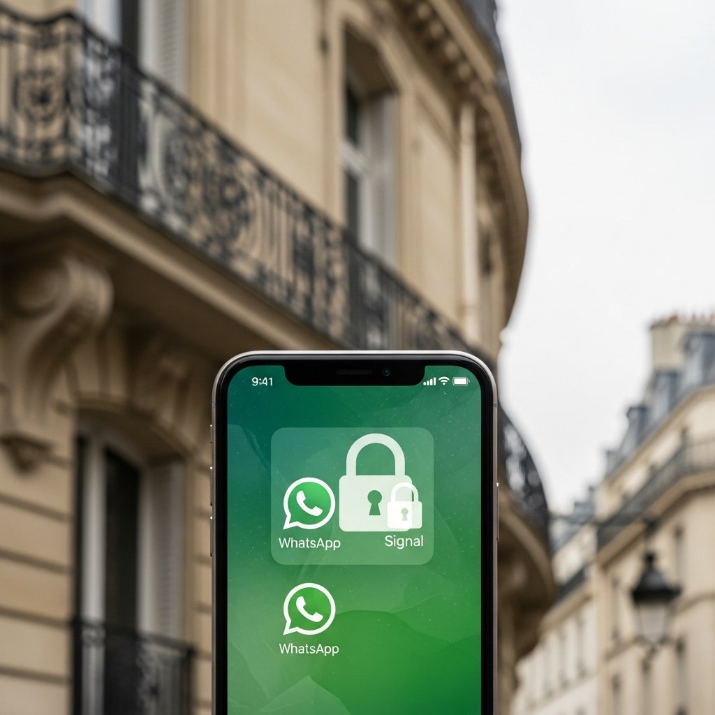 Frankrijk onderzoekt toegangsopties tot versleutelde berichtenapps