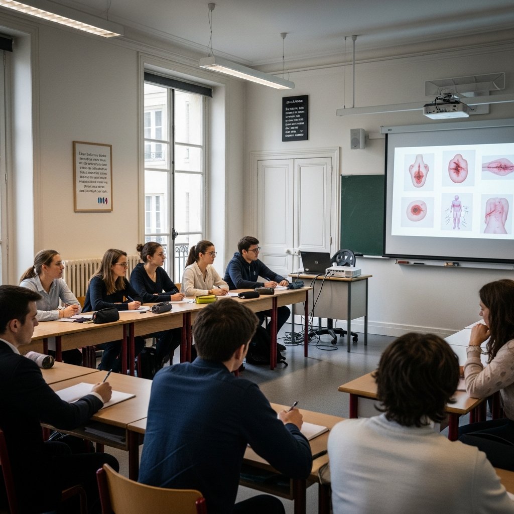 Franse leraren krijgen training in herkennen kindermishandeling