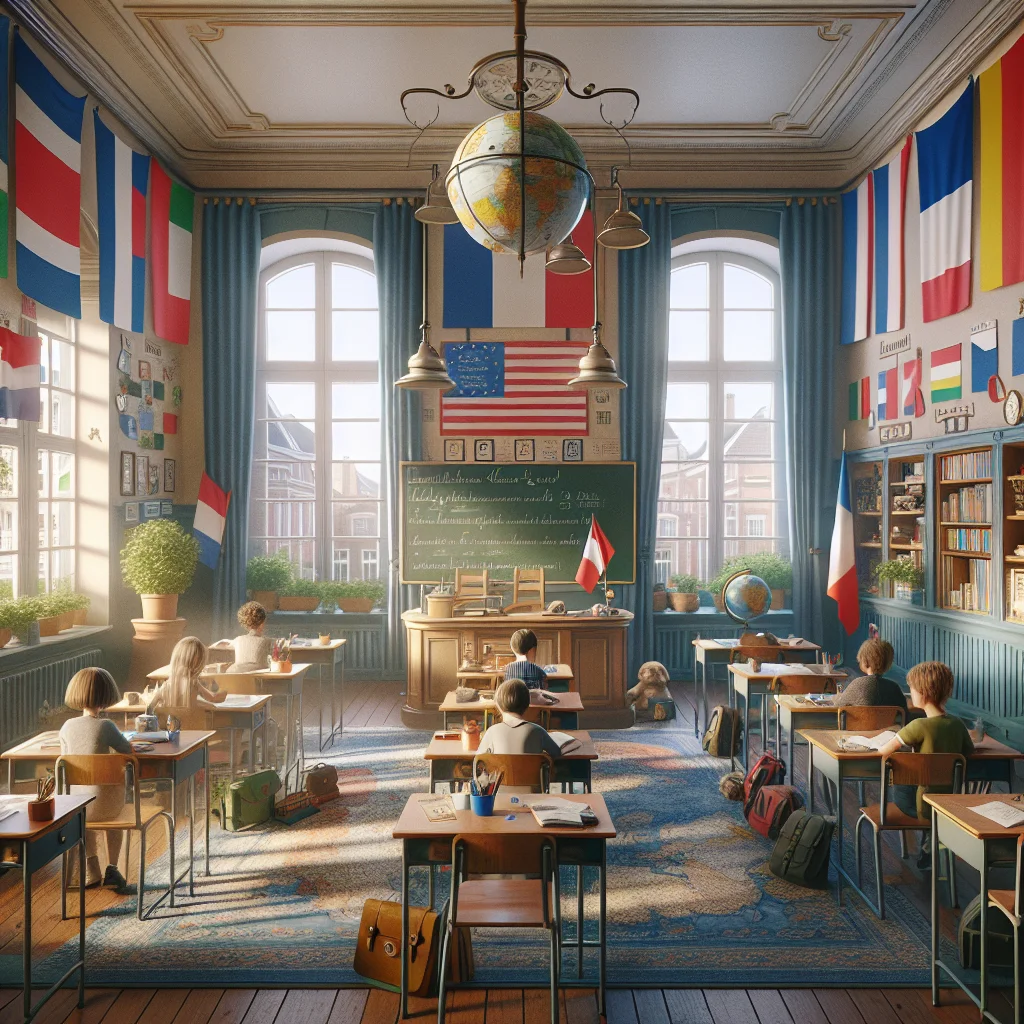 Voormalig schoolmedewerker in Nantes veroordeeld voor seksueel misbruik van kinderen