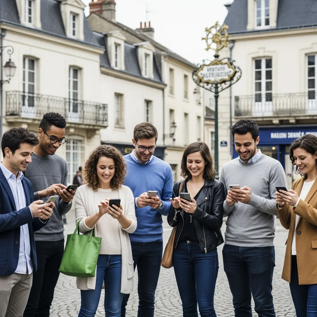 Franse overheid breidt cultuur-app uit naar alle leeftijden