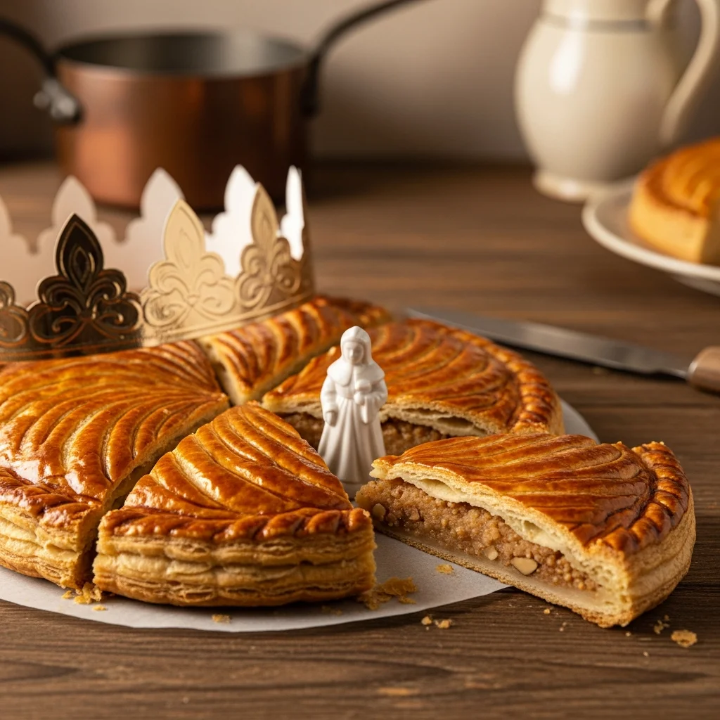 De fève in de galette: kinderspel of serieuze verzamelpassie?