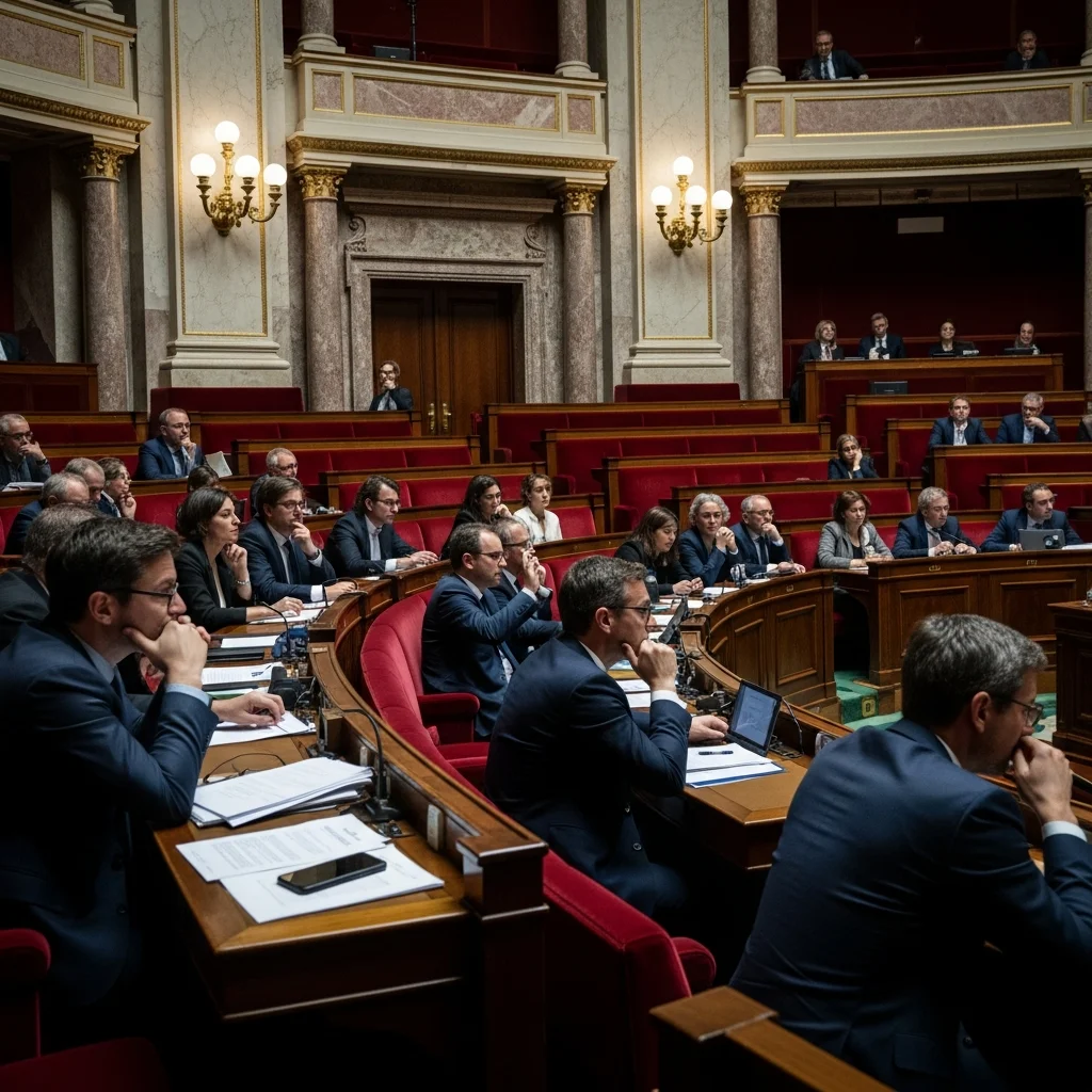 Franse Assemblée bespreekt afschaffing van het 'huwelijkse plichtsverhaal'
