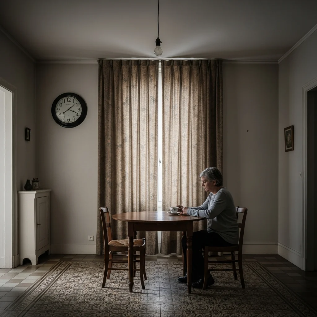 Frankrijk telt 750.000 sociaal geïsoleerde ouderen