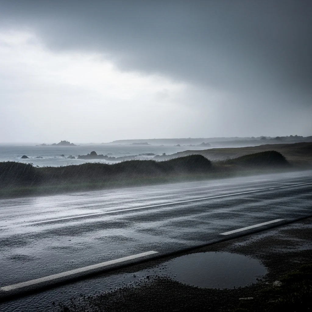 Poolkou vanuit VS veroorzaakt extreem weer in Frankrijk