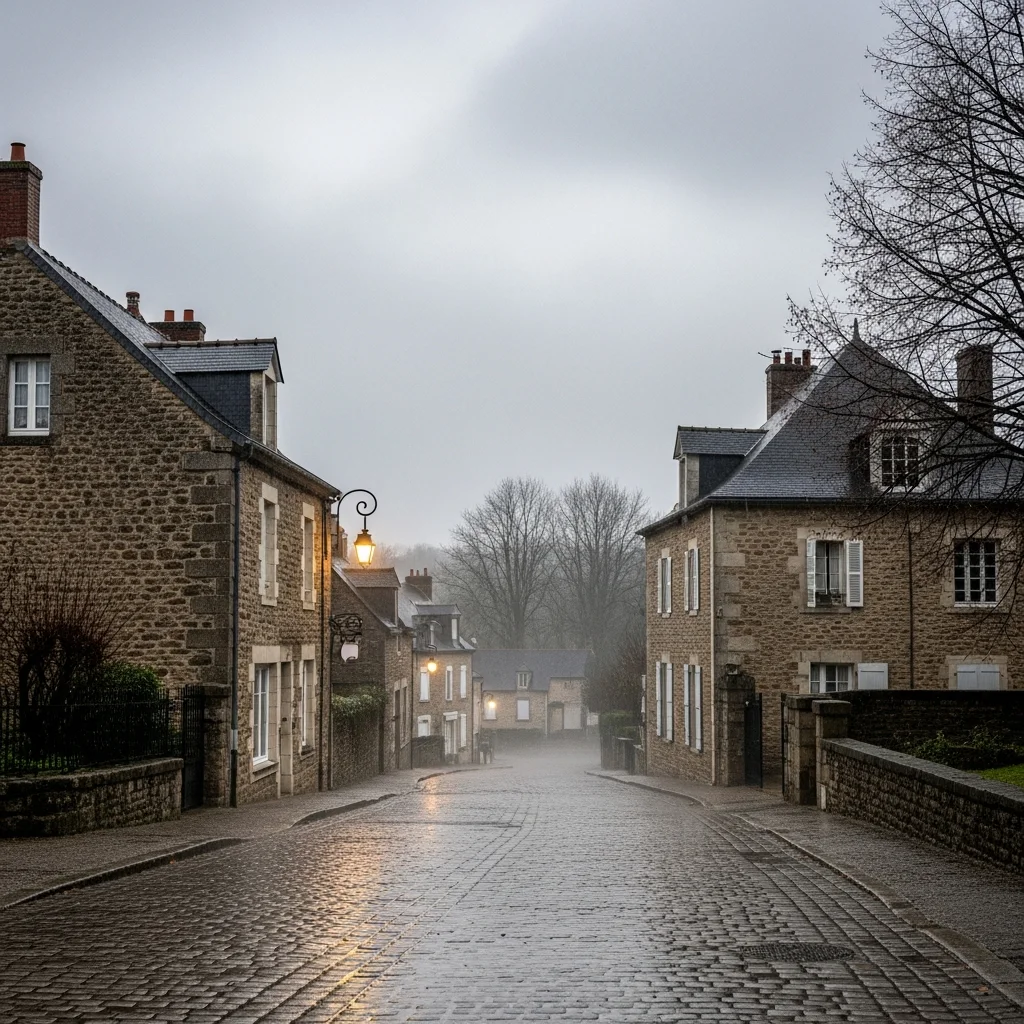 Kans op strenge vrieskou in Frankrijk begin februari klein