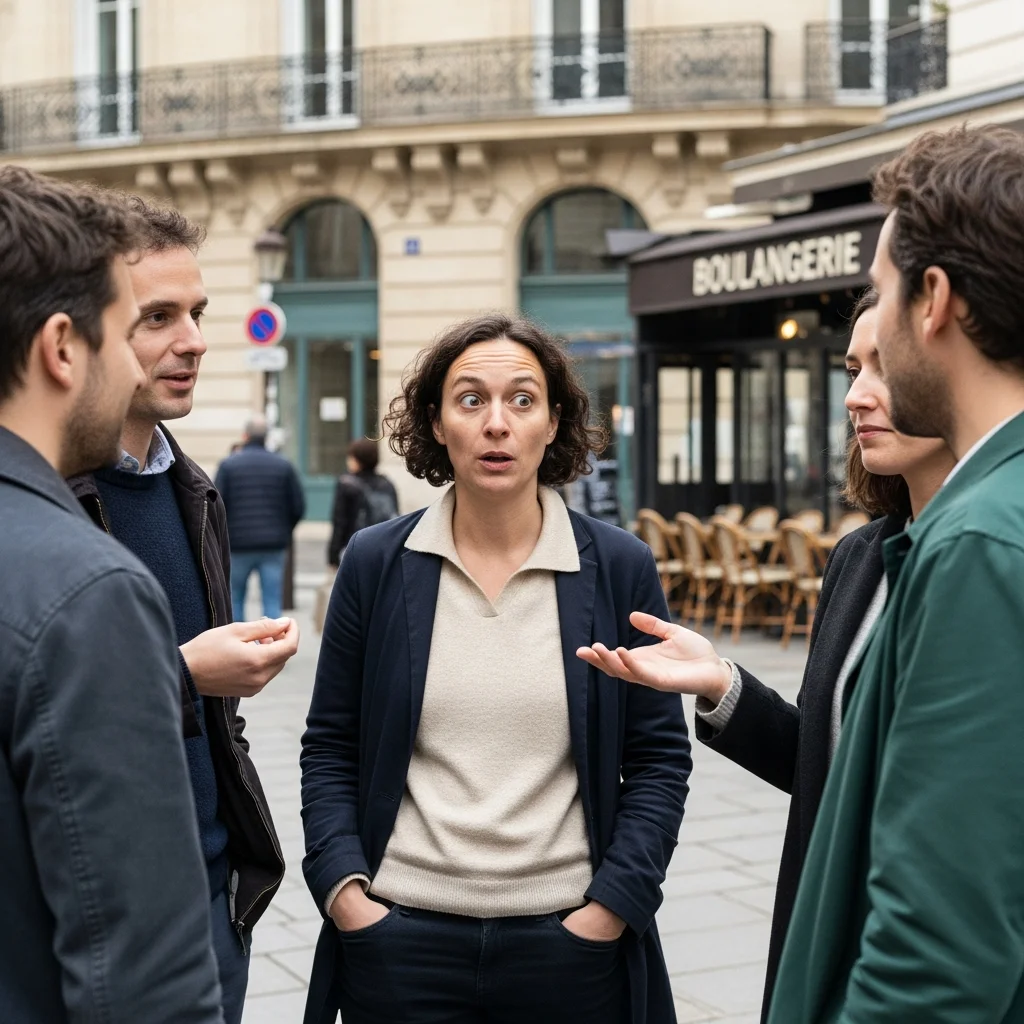 De vele gezichten van 'oh là là' in het dagelijks Frans