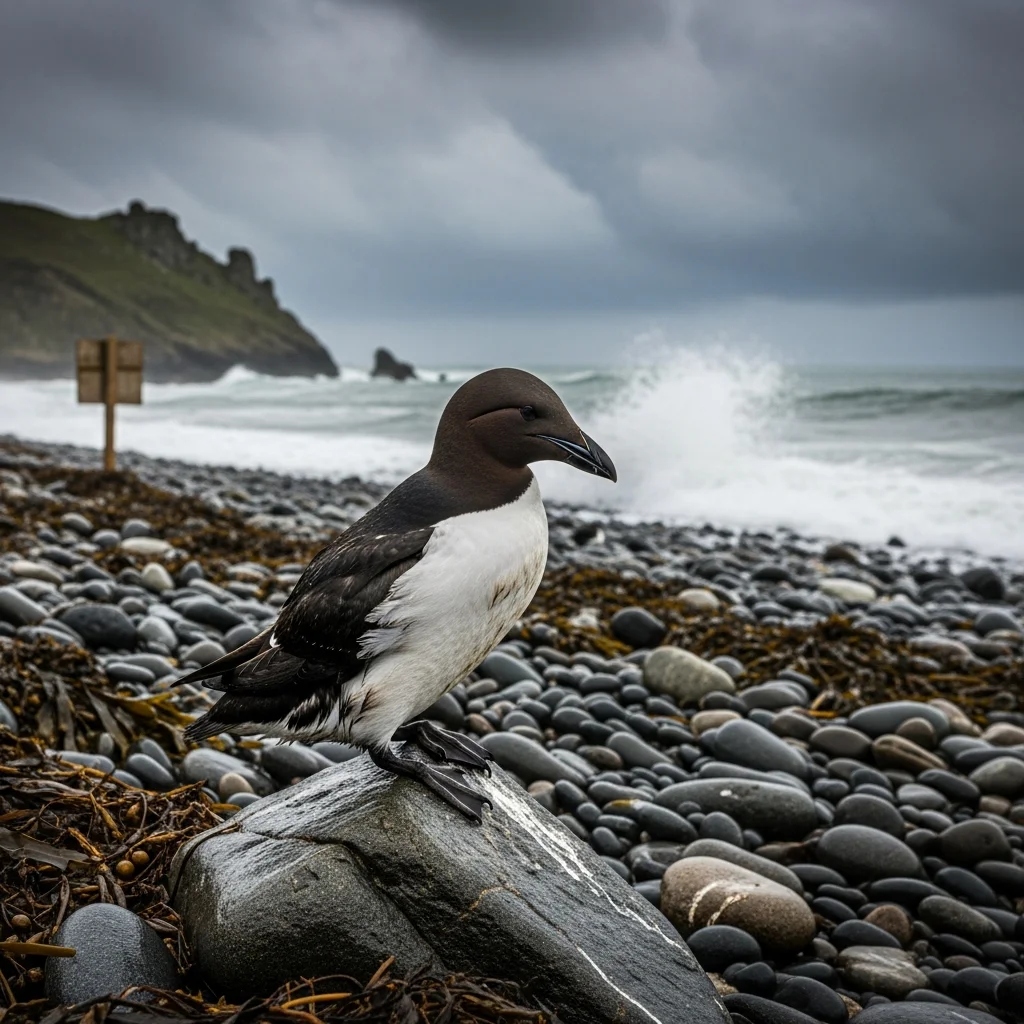 Mazout van wrak Erika duikt opnieuw op langs Bretonse kust